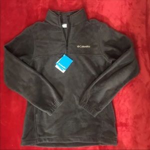 Columbia fleece pullover